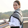 The Hollis -Women's Neck Scarf