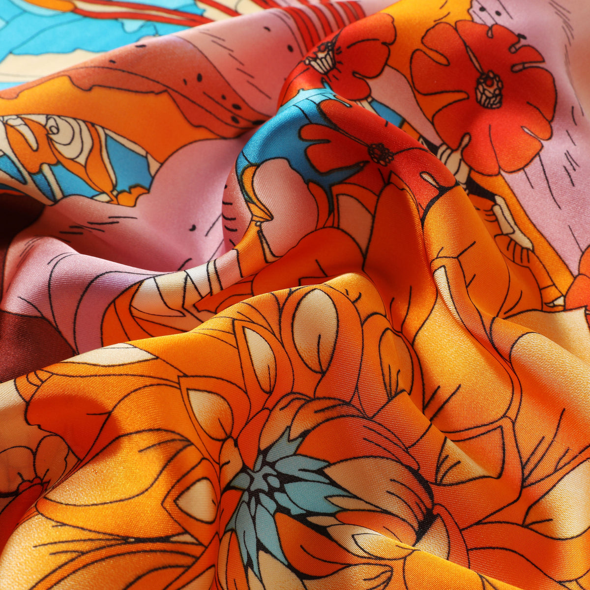 The Positano Scarf