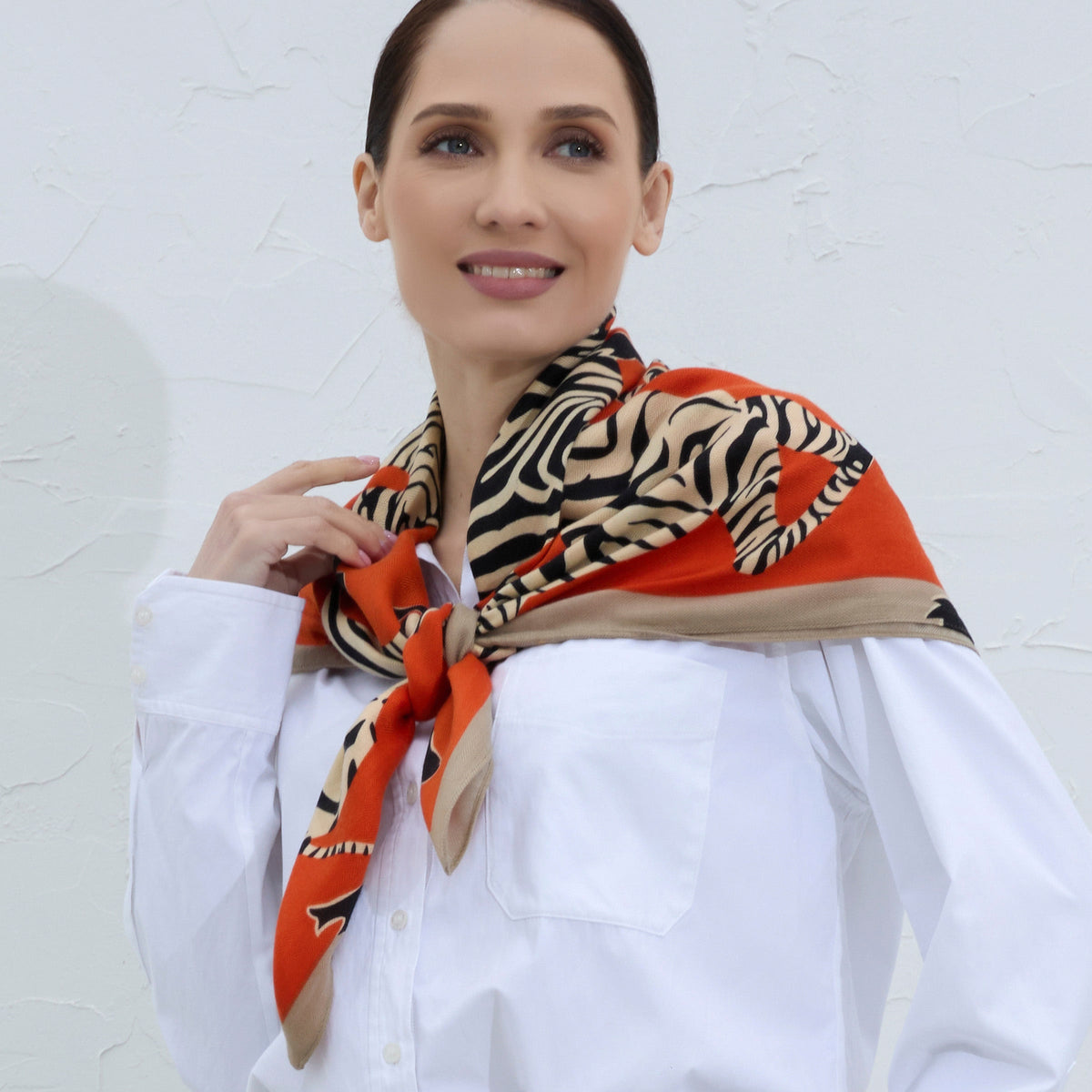 The Kensington Scarf