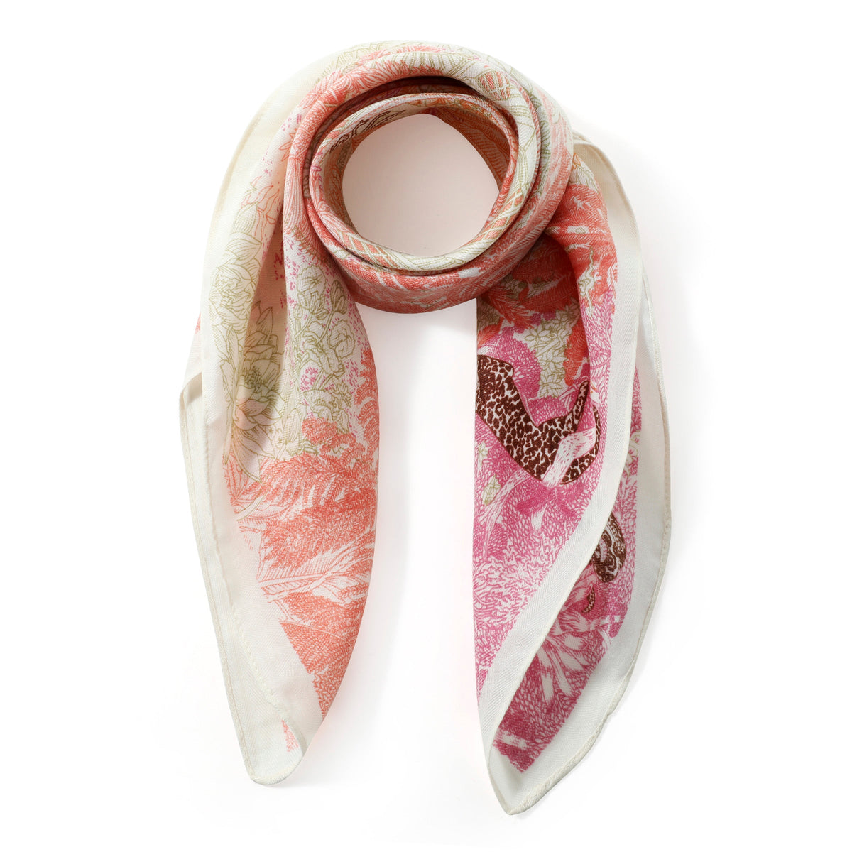 The Brio - Women's Neck Scarf