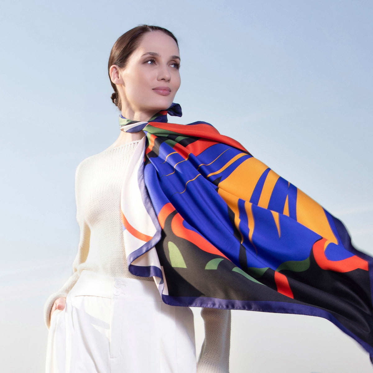 The Winslow Scarf