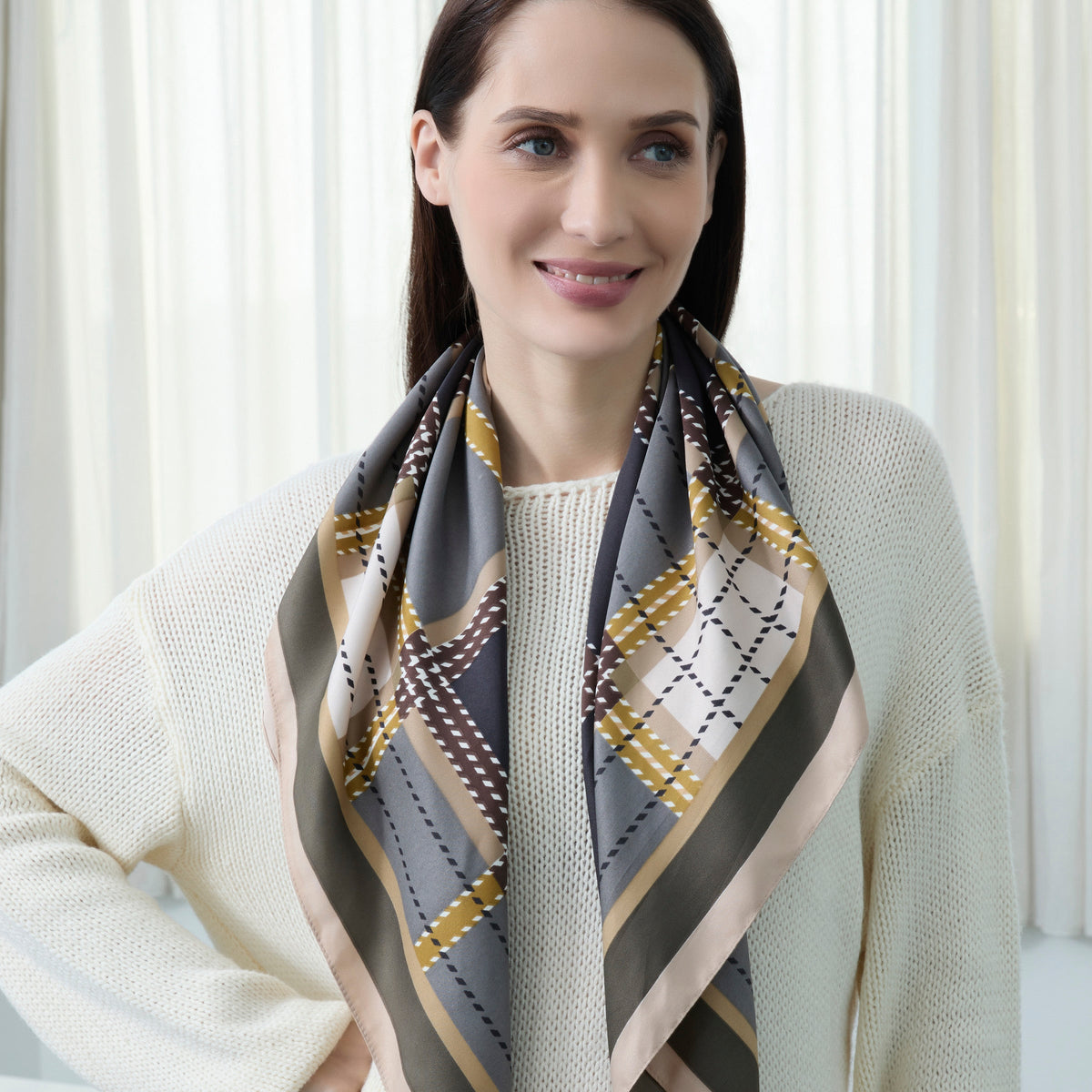 The Carlisle Scarf