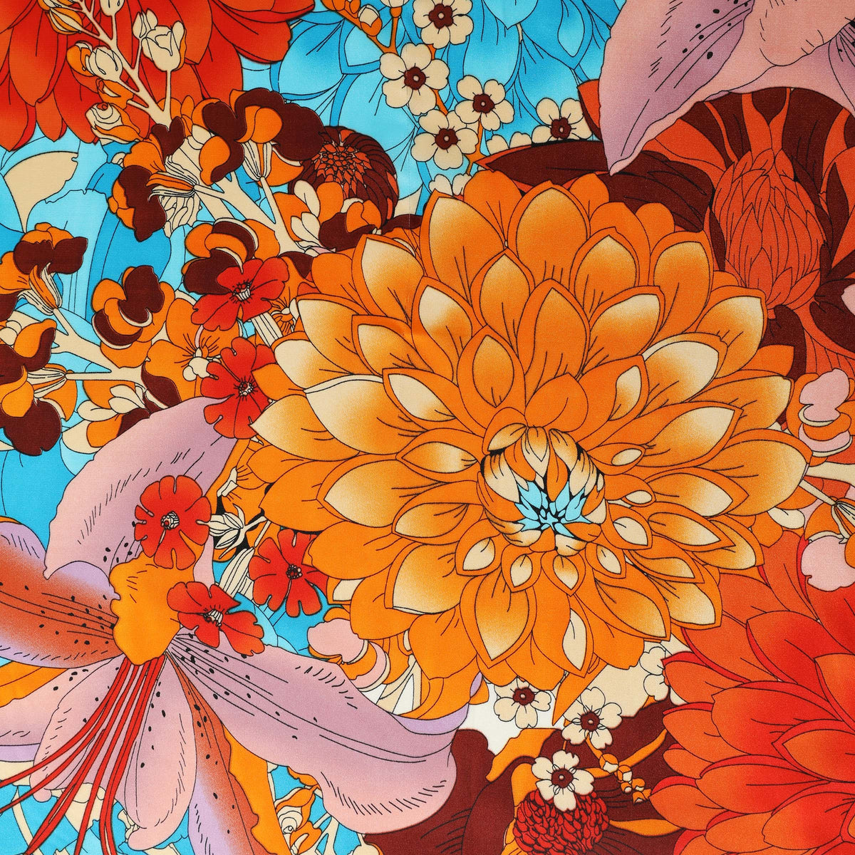 The Positano Scarf