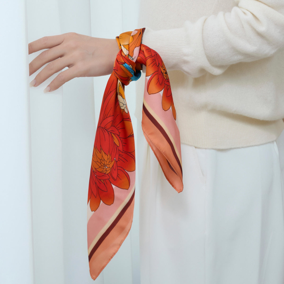 The Positano Scarf