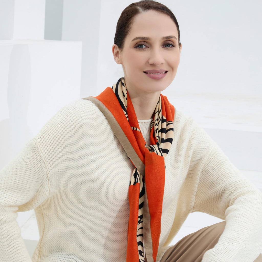 The Kensington Scarf