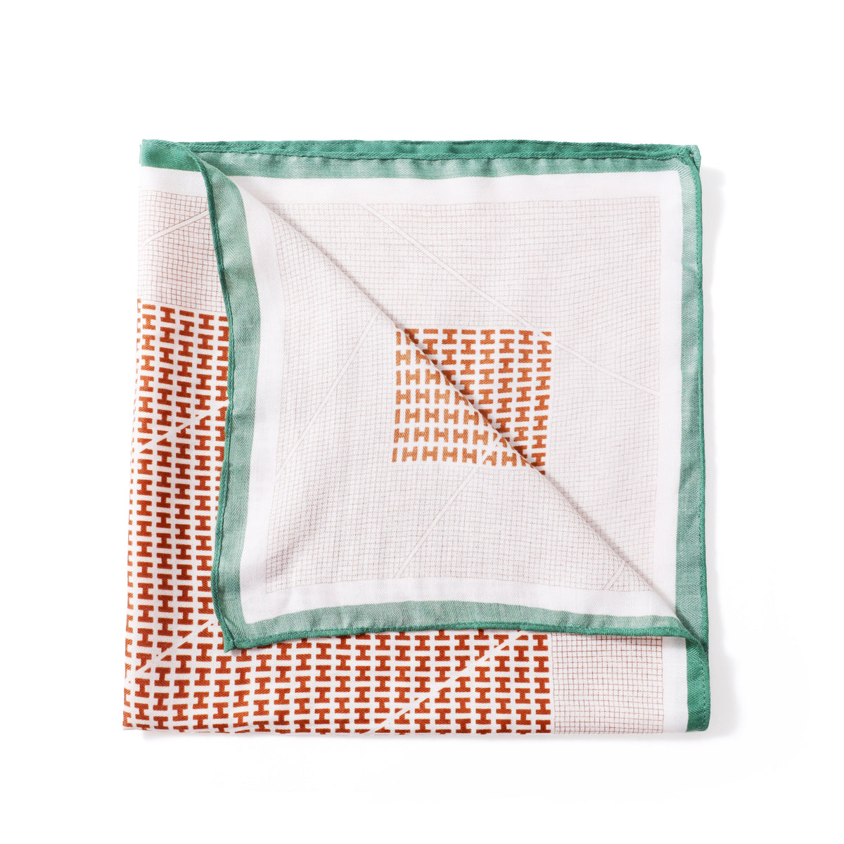 The Clara - Faux Silk Neck Bandana Scarf