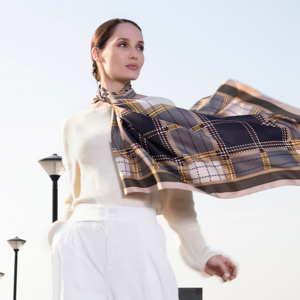 The Carlisle Scarf